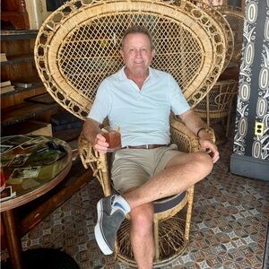 Meet your Posher, Richard